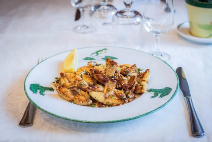 Auberge la Sapinière