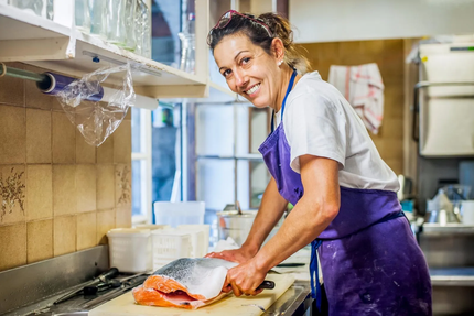 Auberge la Sapinière