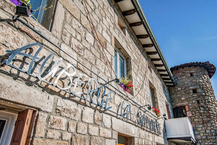 Auberge la Sapinière