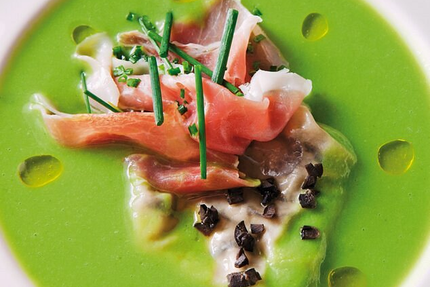 La Grange des Agapes - Restaurant gastronomique Cogolin