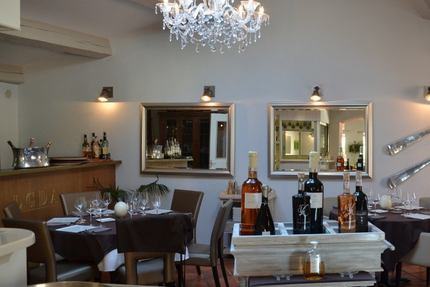 La Grange des Agapes - Restaurant gastronomique Cogolin