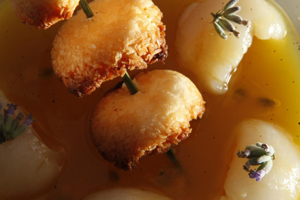 La Grange des Agapes - Restaurant gastronomique Cogolin