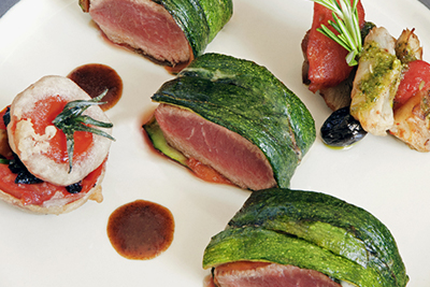 La Grange des Agapes - Restaurant gastronomique Cogolin