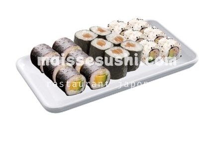 Maisse sushi - restaurant japonais asiatique