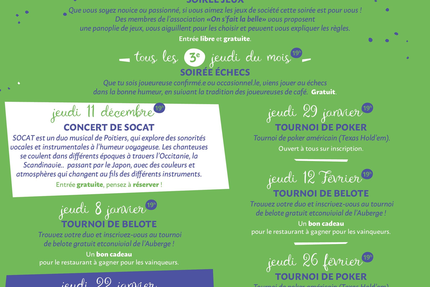 L'Auberge de l'Abbaye