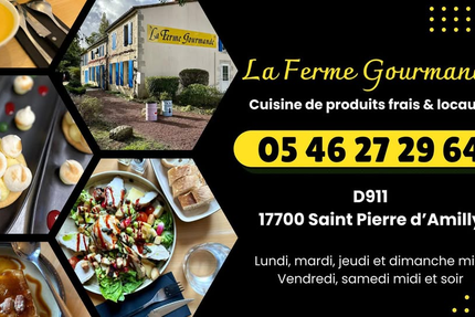 La Ferme Gourmande