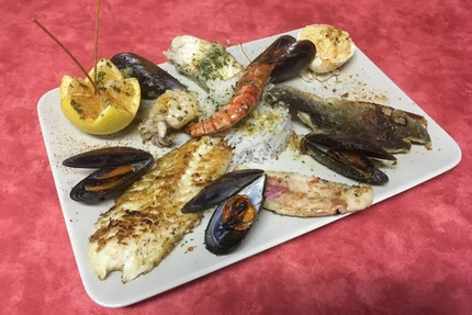 Restaurant La Grange