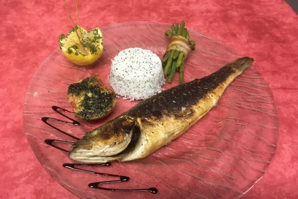 Restaurant La Grange