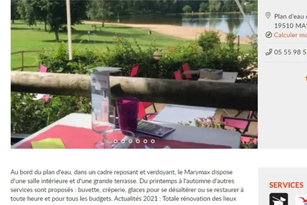 Brasserie Le Marymax