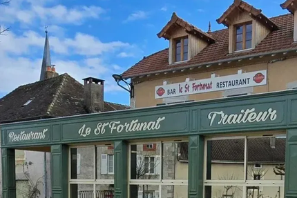 Le Saint Fortunat