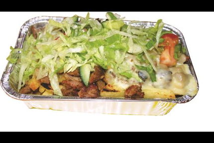 Royal Kebab