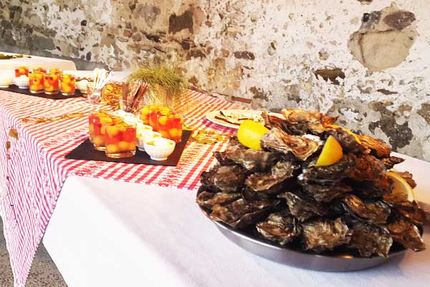 Salons La Ferme Aux Oies