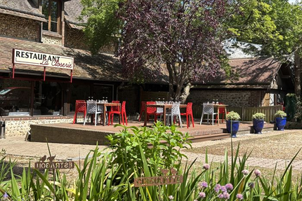 Restaurant La Closerie