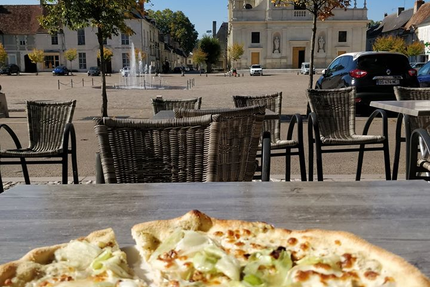 Le Richelieu Bar Brasserie