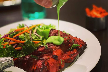 CHEZ PUNJAB RESTAURANT INDIEN LAVAL