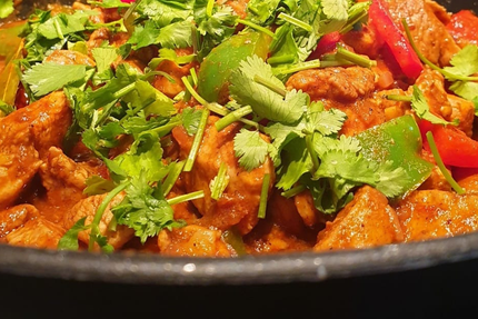 Nuch's thai kitchen
