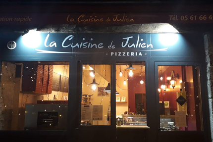 la cuisine de julien