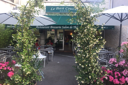 Restaurant Le Petit Coustet de Mallemort - sur place et à emporter