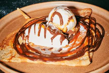 Armelle Crêperie - Bourse Paris 2