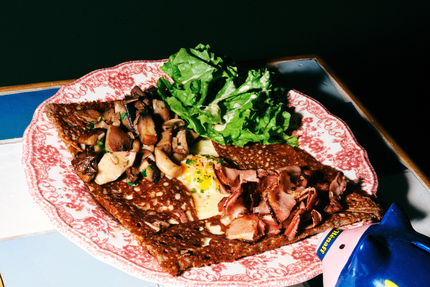 Armelle Crêperie - Bourse Paris 2