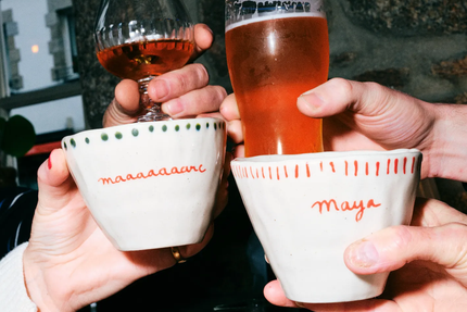 Armelle Crêperie - Bourse Paris 2