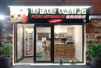 Pizza Le Take Away