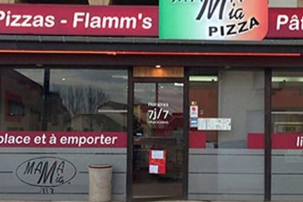 MAMA MIA PIZZA