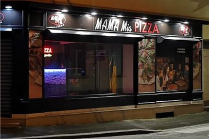 MAMA MIA PIZZA