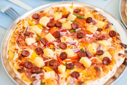 Friche - Pizza - Poke Bowl - Mafé - plats cuisinés - livraison pizza - Avocado toast