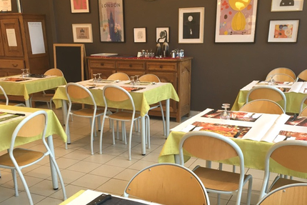 Restaurant pédagogique la Roche Gourmande