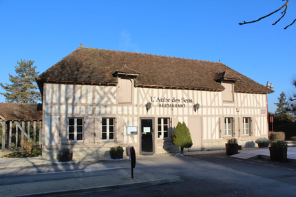 Restaurant L'Aube des Sens