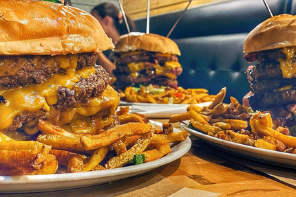 New York New York Café