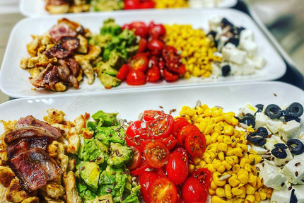 New York New York Café