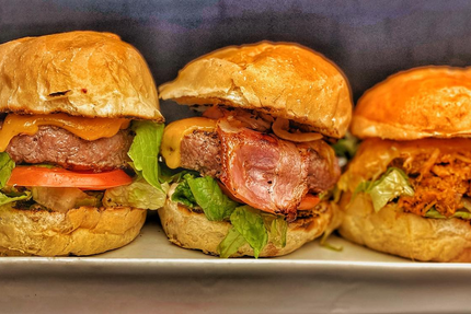 New York New York Café