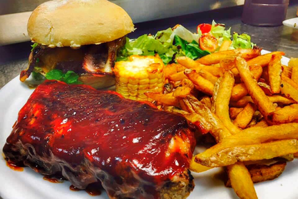 New York New York Café