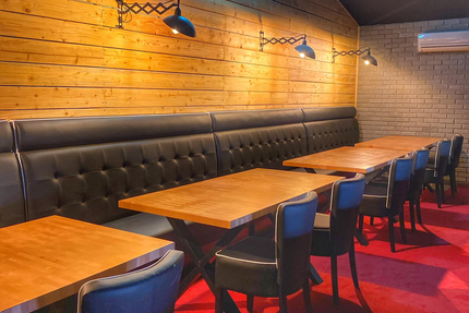 New York New York Café