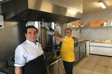 SHALIL KEBAB