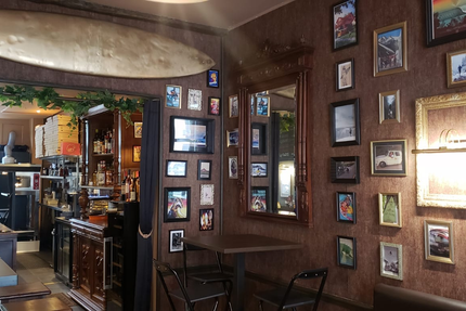 Pizzeria "The Giorgi's"