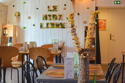 Restaurant Le Midi Libre