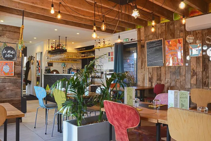 Restaurant Le Midi Libre