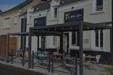 Restaurant Le Midi Libre