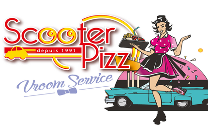 Scooter Pizz