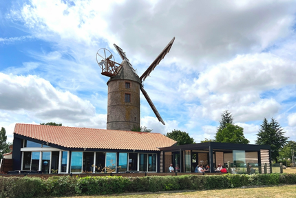 Restaurant Le Moulin de l'Epinay