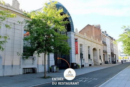 L'Atelier Mademoiselle