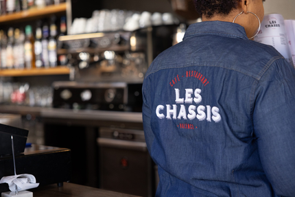 RESTAURANT LES CHASSIS OUVERT 7/7