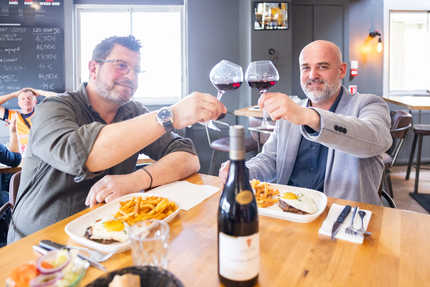 RESTAURANT LES CHASSIS OUVERT 7/7