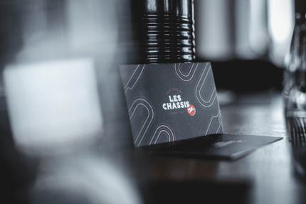 RESTAURANT LES CHASSIS OUVERT 7/7