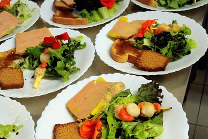 L'Escale des Collines