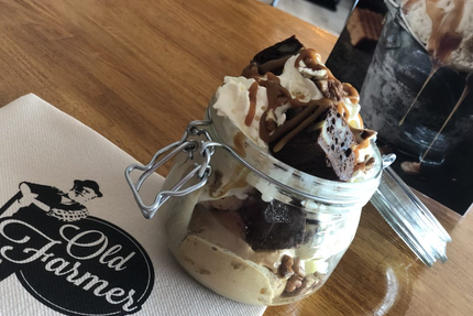 Old Farmer steakhouse