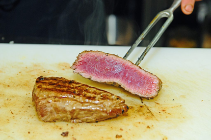 Old Farmer steakhouse